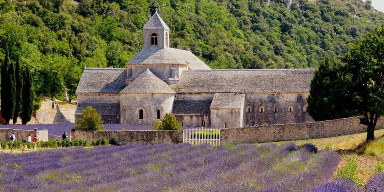 Le Mas Saint Jean Mézoargues Eksteriør billede